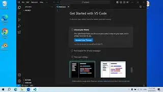 วิธีติดตั้งเพื่อใช้งาน Python & OpenCV & Jupyter บน VSCode