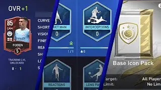НОВОСТИ FIFA MOBILE 22 : ПРОКАЧКА ИГРОКОВ , УСИЛЕНИЯ НАВЫКОВ , ОБМЕНЫ