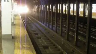 New York City - Subway.