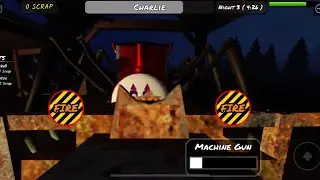 I KILLED CHOO CHOO CHARLIE (ROBLOX CHOO CHOO CHARLIE)