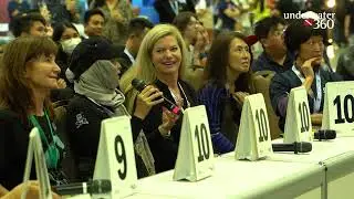 ADEX Ocean Mission Singapore 2023 (Day 3)