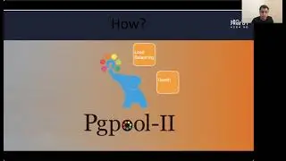 PostgreSQL HA with Pgpool-II and whats been happening in Pgpool-II lately - Muhammad Usama