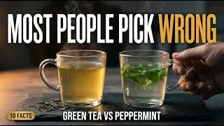 Top 10 Essential Differences Between Green and Peppermint Teas