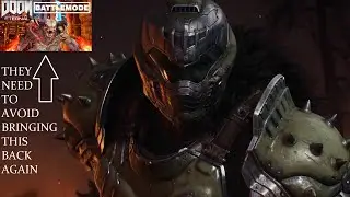 Doom The Dark Ages - The One Mistake Id Software Should Avoid