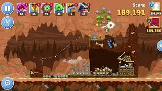 Angry Birds Friends Level 2 Tournament 851 three stars NO POWER-UP walkthrough 2020-11-23