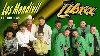 GRUPO LIBRA y LOS MENDIVIL 20 GRANDES EXITOS ROMANTICOS