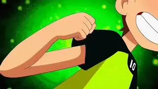 Ben 10 Reboot | Shock Rock Transformation | The 11th Alien Part 1 Episode | Full HD