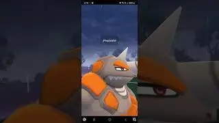 Derrotando a Giovani y rescatando a Cresselia #pokemon #pokemongo #equiporocket #cresselia