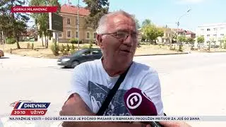 Leto 2024 i suve slavine, gde Srbija da traži vodu?