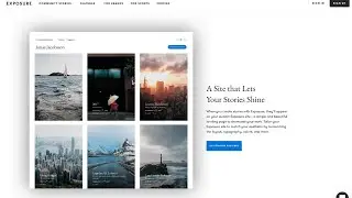 Best Website for Photojournalism | Exposure Co
