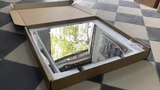 Покраска душевой лейки в золото студия Promiks