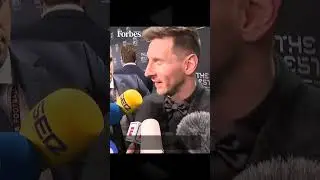 Lionel Messi Wins Best FIFA Men's Player Award For 2022