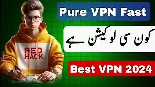 Pure VPN Fast Secure & Easy | purevpn review 2024 | free vpn for android