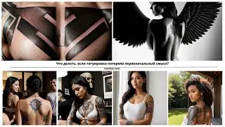 Что делать, если татуировка потеряла смысл? Советы и решения