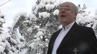 SERGEI MAASIN  Снег кружится...