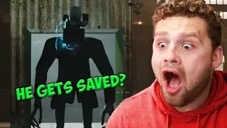 Skibidi Toilet Ep 34 Lore Breakdown