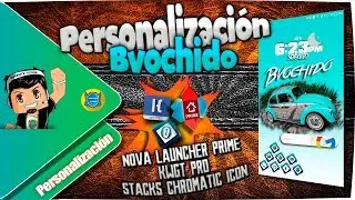 Bvochido Tuning Android Resultado Final