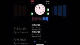 (OTOTETSU) SMRT KNS C751B Motor Traction Sound