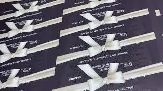 Иридесс # печать белым по темному