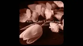 FENDA - THE DAY I FOUND YOU  (LYRIC VIDEO)