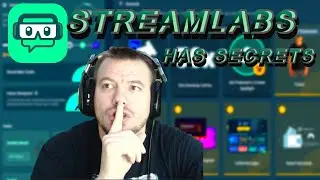 #STREAMLABS  SECRET YOU have to get involved KNOW