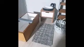 Ванна🛁 в кукольный домик