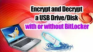 Keep Your USB Secure With These Program | How to Encrypt a USB Drive [A Few Clicks]