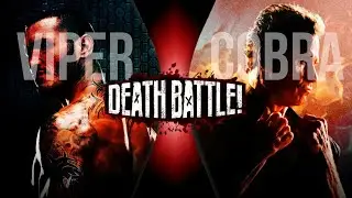 Randy Orton VS Johnny Kreese: Death Battle VS Trailer