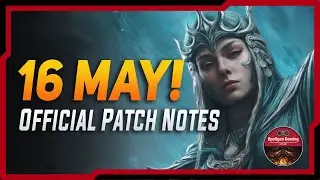 Massive Changes To Game Coming - 16 May Official Patch Notes - Diablo Immortal