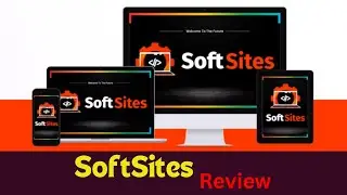 SoftSites Review – Explore the Power of SoftSites Instant Software Selling Websites in Any Niche!