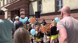 Dzień Dziecka w Rudzie Śląskiej