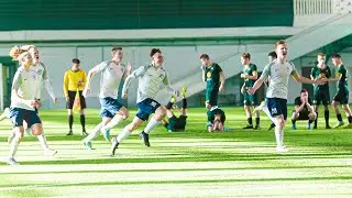 СШОР-1 Московского р-на — Ядро (0:0, пен. 5:4). Обзор матча
