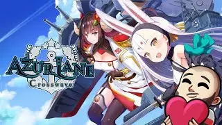 Azur Lane Crosswave Session | 4K60 - Livestream