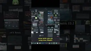 Cara buat Lagu secara garis besar di FL Studio