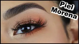 Easy Shadows for Dark Skin