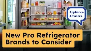 New Professional Refrigerator Brands You Should Consider