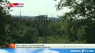 Крушение поезда! В Мордовии по маршруту следования Екатеринбург Адлер