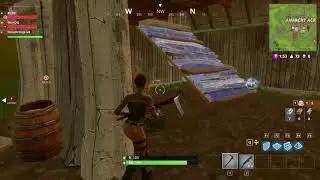Fortnite - เทคนิคการหลบกระสุนขั้นสูง