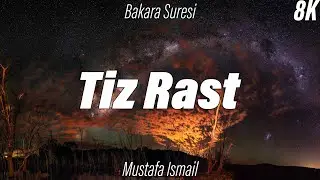 Mustafa İsmail Bakara Suresi İnce Bir Rast!