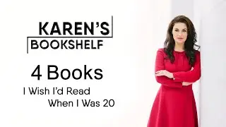 Ep 81 - 4 Books I Wish I'd Read At 20