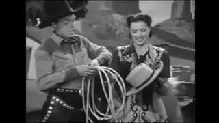 Eleanor Powell - Western Rope Dance