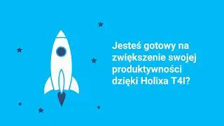 Holixa T4I   Presentation Teaser   PL