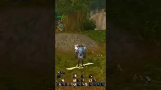 Seriously, Crusader Aura Talent now in The War Within? #wordofwarcraft