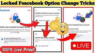 facebook lock | facebook account locked how to unlock 2022 | facebook id locked how to unlock 2022