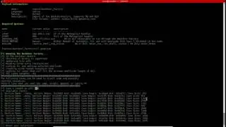 Backdooring Firefox with Veil evasion, Backdoor Factory & Metasploit   Server 2003 MS08 067
