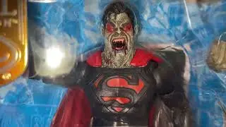 McFarlane Gold Label DC Multiverse Superman DC vs Vampires 7