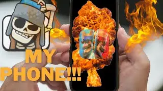 This will get you banned !!! | Clash Royale 👑 | 7X Elixer mode