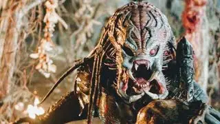 PREY ( 2022) PREDATOR 5 #PREY #PREDATOR