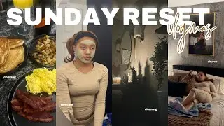 THE SUNDAY RESET ROUTINE YOU NEED
