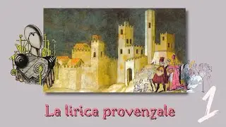 Provençal Lyric (first part, new version)